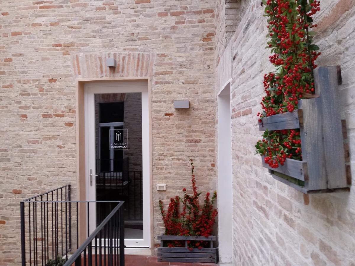 Residenza Corso Baccio Apartment SantʼElpidio a Mare Exterior foto