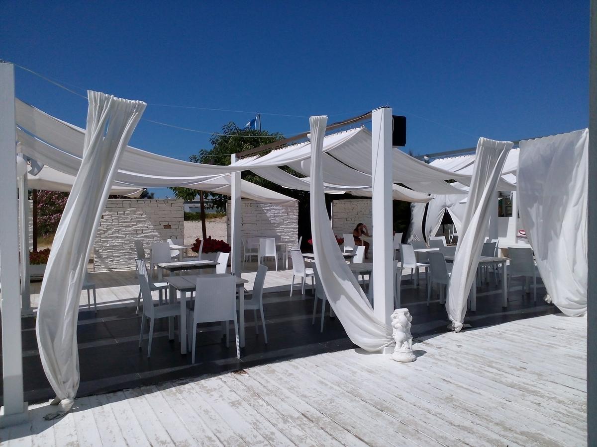 Residenza Corso Baccio Apartment SantʼElpidio a Mare Exterior foto